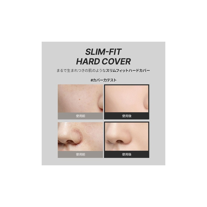 Tfit Layering Fit Cover Cushion EXW02 Almond Butter Foundation 12 Gr |