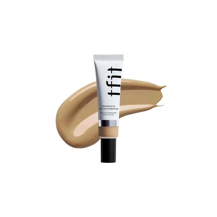 Tfit Radiance Fit Serum Foundation W03 Healthy Foundation 30 Gr | Bell