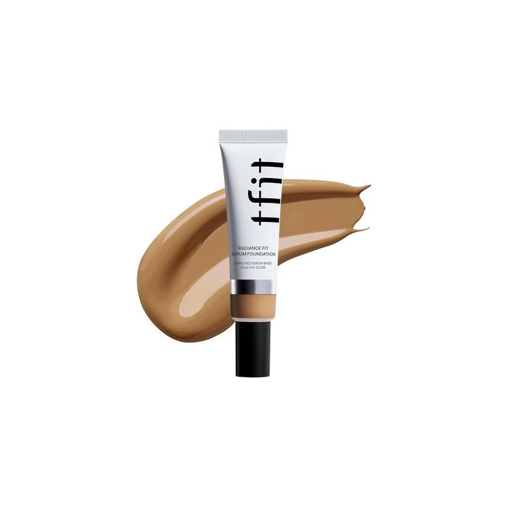 Tfit Radiance Fit Serum Foundation N06 Hazel Foundation 30 Gr | Bellas