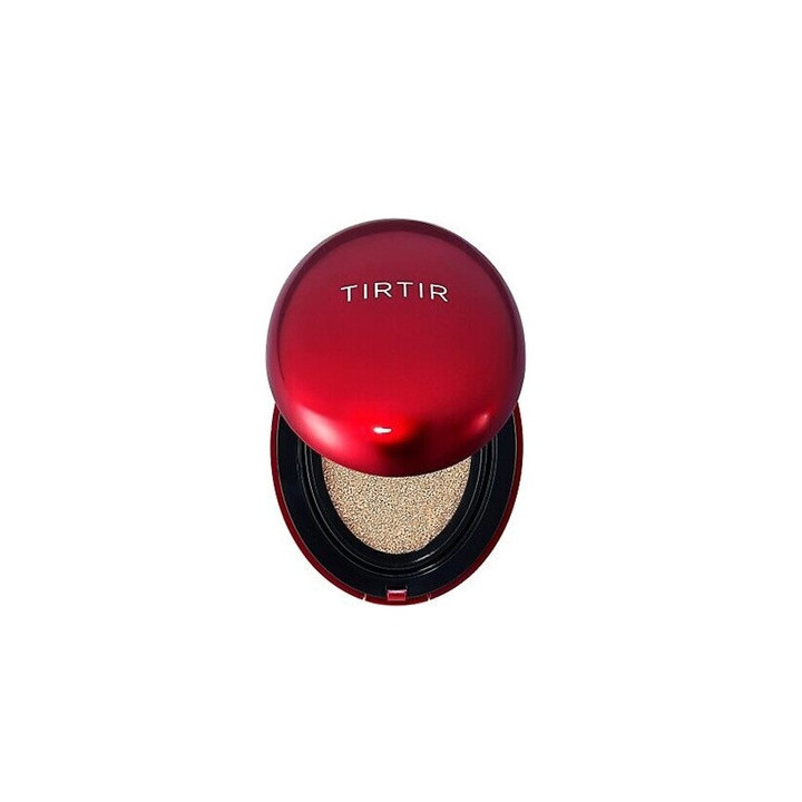 Tirtir Mask Fit Red Cushion Mini 17C Porcelain 4.5 Gr | Bellasoa Paris