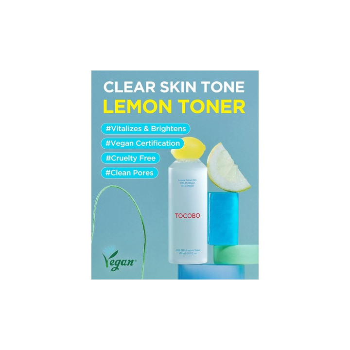 Tocobo — Lotion tonique, 150 ml | Bellasoa Paris