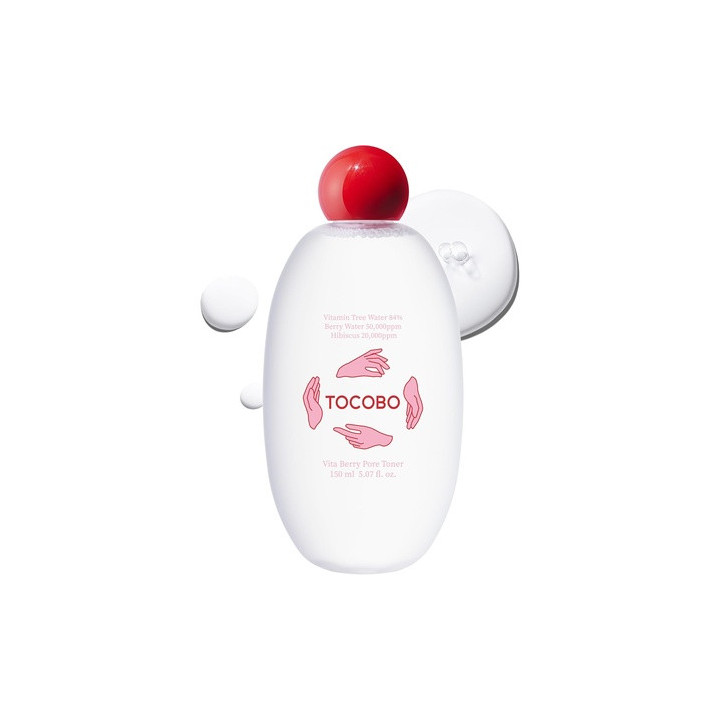 Tocobo — Lotion tonique vitaminé, 150 ml | Bellasoa Paris