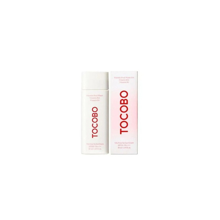 Tocobo — Crème visage vitaminé, 50 ml | Bellasoa Paris