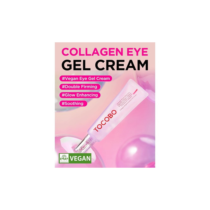 Tocobo — Crème collagène, 30 ml | Bellasoa Paris