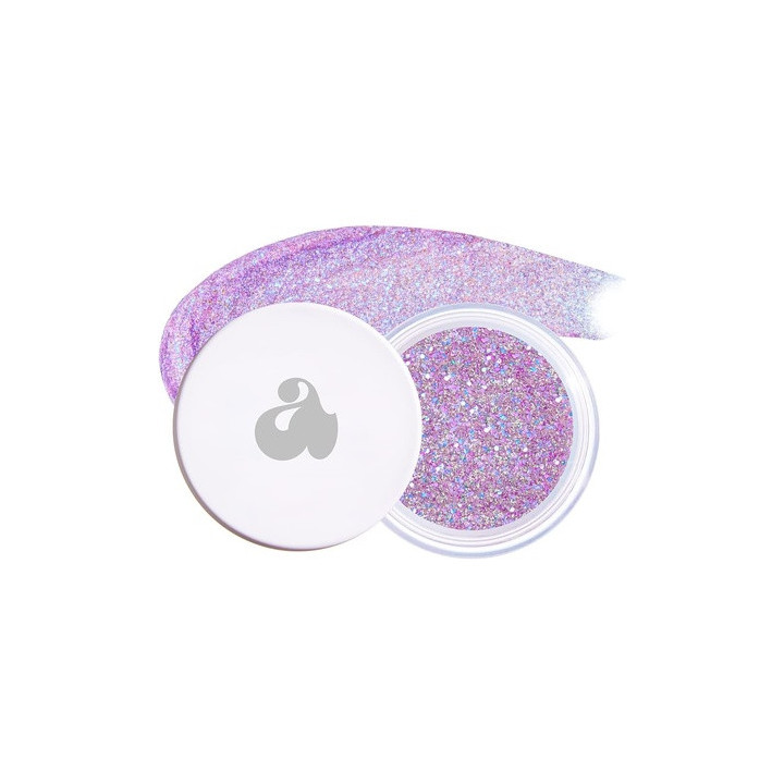 Unleashia Get Loose Glitter Gel Mini No. 7 Happy Baker Eyeshadow 4 Gr 