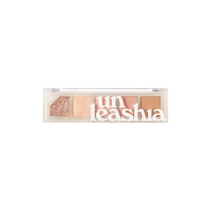 Unleashia Mood Shower Face Palette No. 3 Nude Shower Eyeshadow 4 G… | 