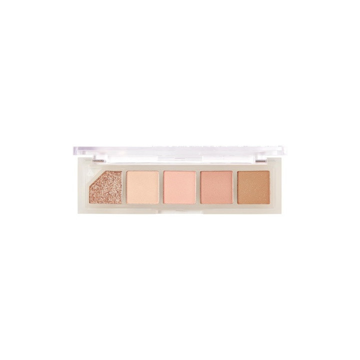 Unleashia Mood Shower Face Palette No. 3 Nude Shower Eyeshadow 4 G… | 