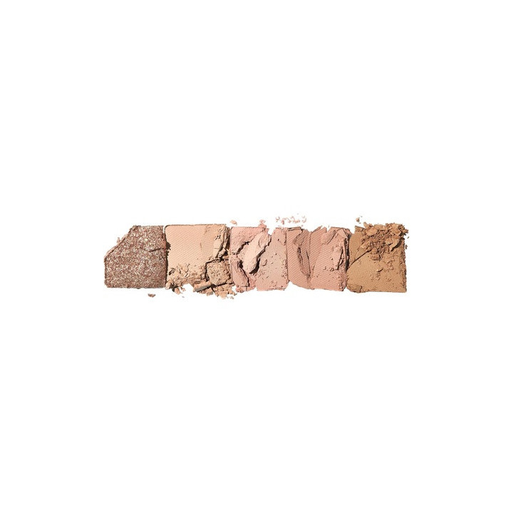 Unleashia Mood Shower Face Palette No. 3 Nude Shower Eyeshadow 4 G… | 