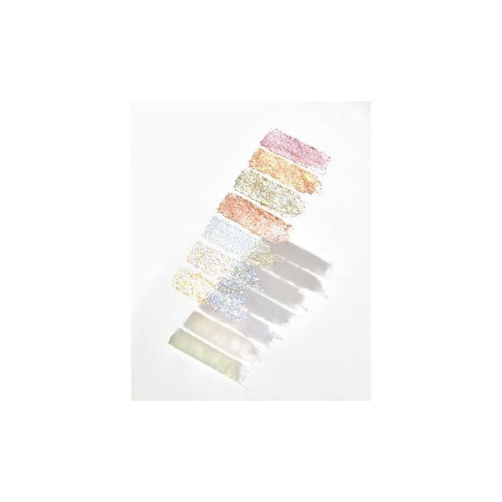 Unleashia Get Loose Glitter Gel Mini No. 2 Starlit Chaser Eyeshado… | 