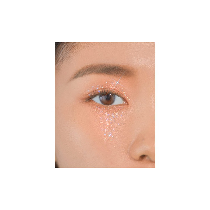 Unleashia Get Loose Glitter Gel Mini No.4 Love Dreamer Eyeshadow 4 Gr 