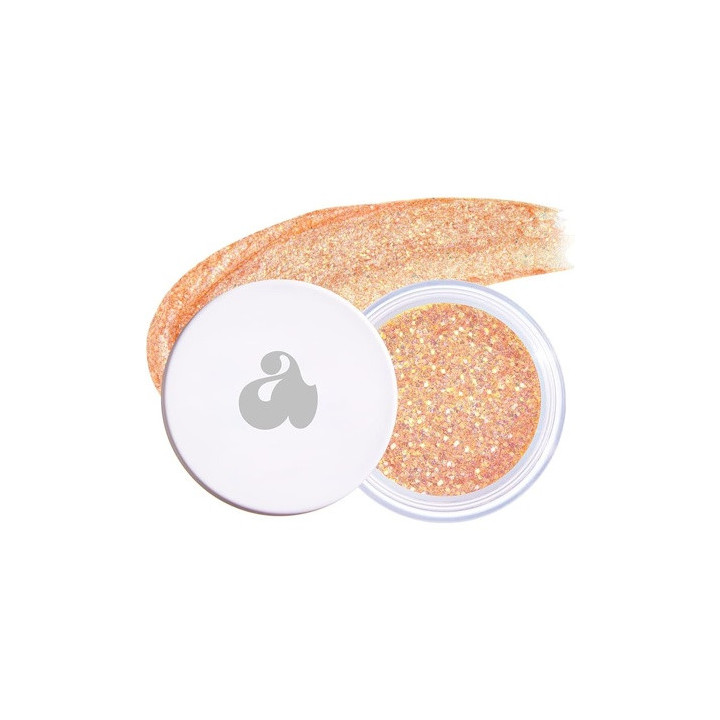 Unleashia Get Loose Glitter Gel Mini No. 6 Sunset Lover Eyeshadow 4 Gr