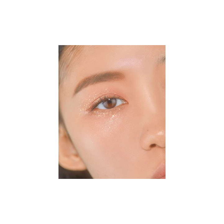 Unleashia Get Loose Glitter Gel Mini No. 6 Sunset Lover Eyeshadow 4 Gr