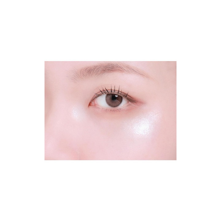 Unleashia Mood Shower Face Palette No. 101 Ballerino Shower Luminizer 
