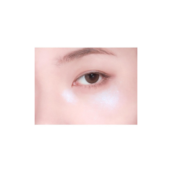 Unleashia Mood Shower Face Palette No. 101 Ballerino Shower Luminizer 