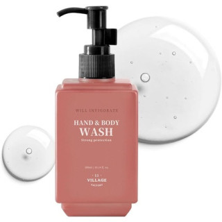 Village 11 Factory Will Invigorate Hand And Body Wash Strong Prote… | 