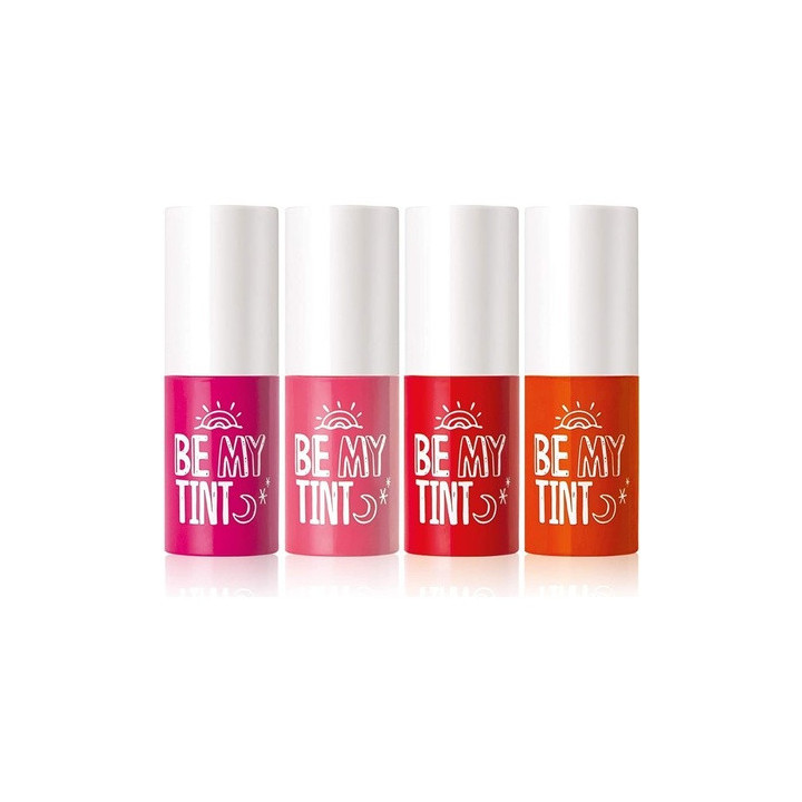 Yadah Be My Tint Lip Tint 01 Wannabe Pink 4 Gr | Bellasoa Paris