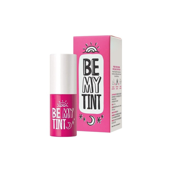 Yadah Be My Tint Lip Tint 01 Wannabe Pink 4 Gr | Bellasoa Paris