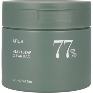 Anua Heartleaf 77% Clearpad 160ML | Bellasoa Paris