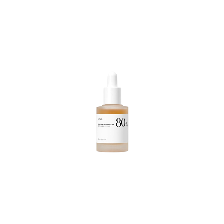 Anua — Ampoule Heartleaf, 30 ml | Bellasoa Paris