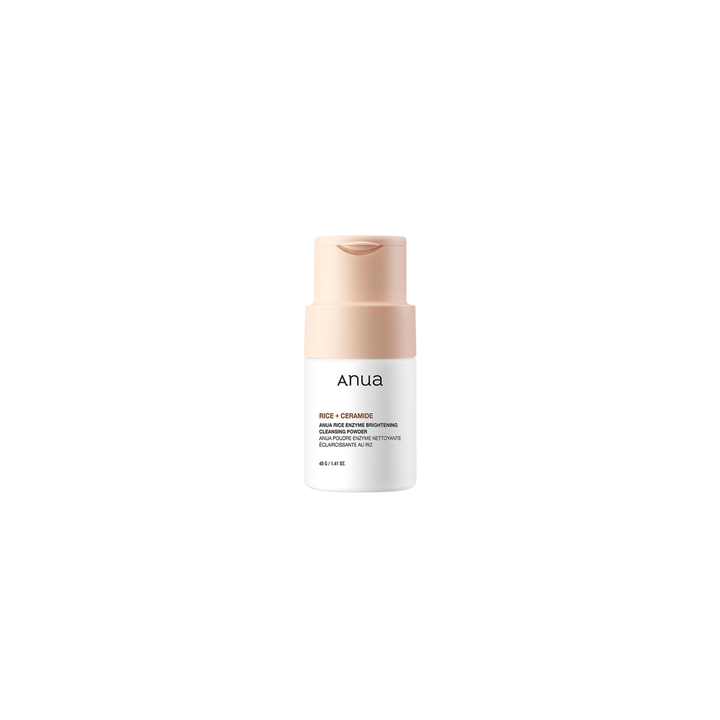 Anua — Poudre riz, 40 g | Bellasoa Paris