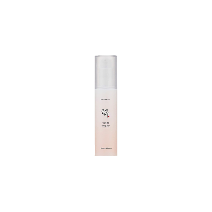 Boj — Sérum ginseng, 50 ml | Bellasoa Paris