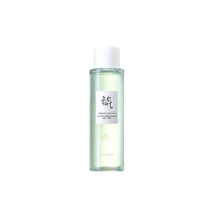Boj — Lotion tonique prune verte, 150 ml | Bellasoa Paris