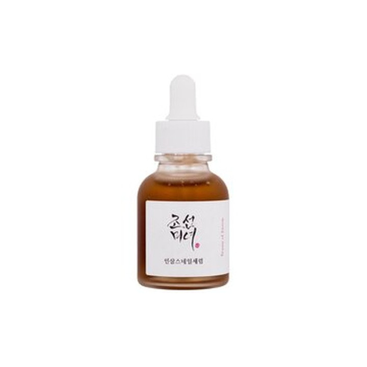 Boj — Sérum ginseng, 30 ml | Bellasoa Paris
