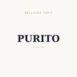 Purito — Crème, 1 ml | Bellasoa Paris