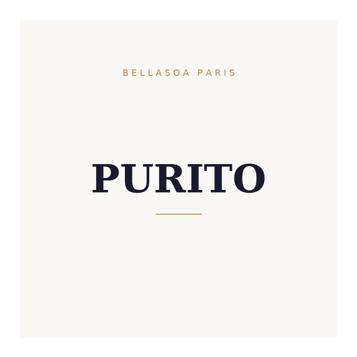 Purito — Crème, 1 ml | Bellasoa Paris