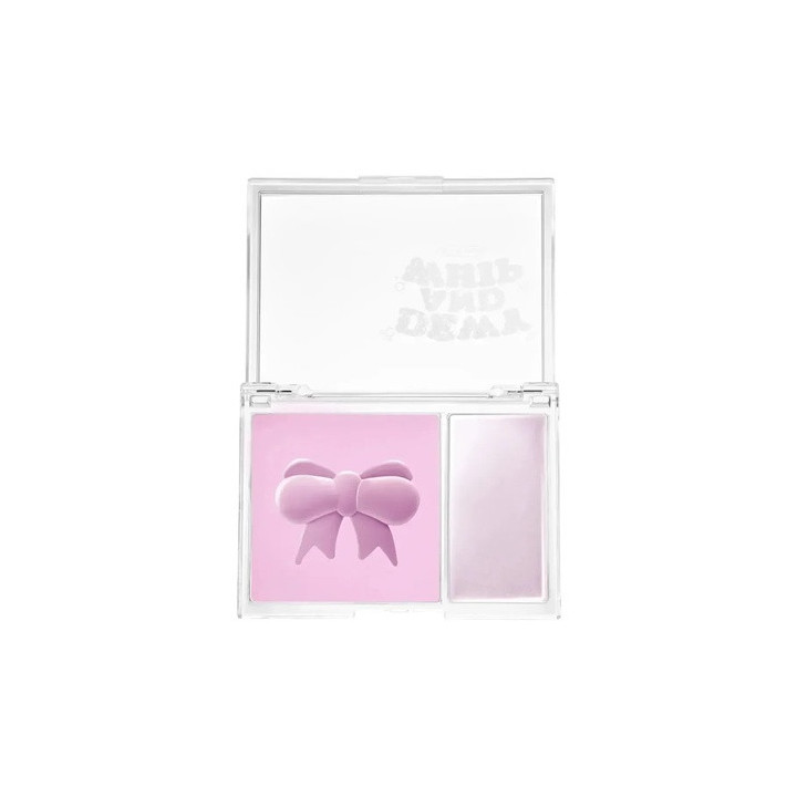 Black Rouge Dewy Whip Cheek And Beam Strawberry | Bellasoa Paris