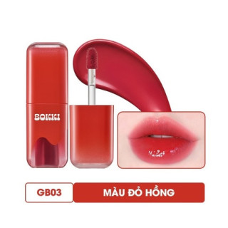 Black Rouge Glow Bokki Tint Chili Pink | Bellasoa Paris
