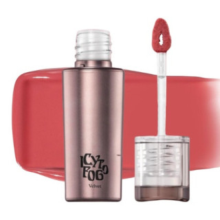 Black Rouge Icy To Fog Velvet Pink Rest | Bellasoa Paris