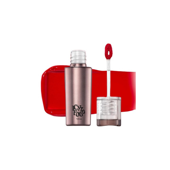 Black Rouge Icy To Fog Velvet Red Hommage | Bellasoa Paris