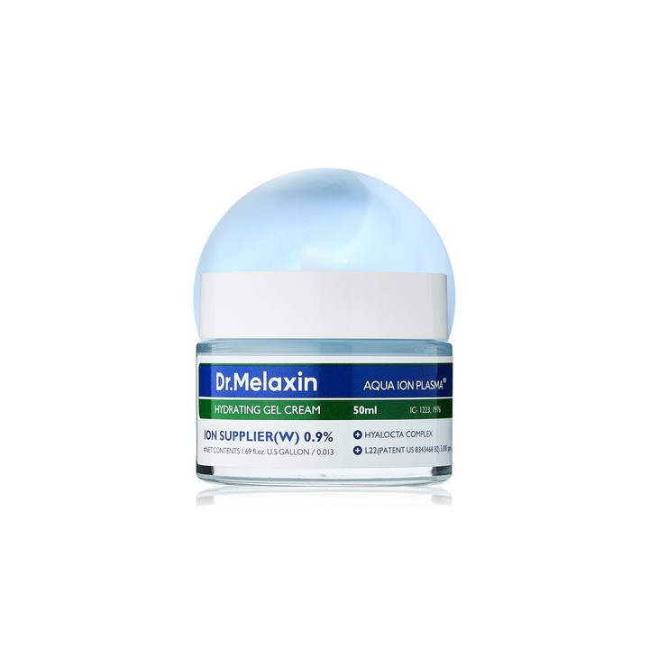 Dr.melaxin — Crème hydratant, 50 ml | Bellasoa Paris