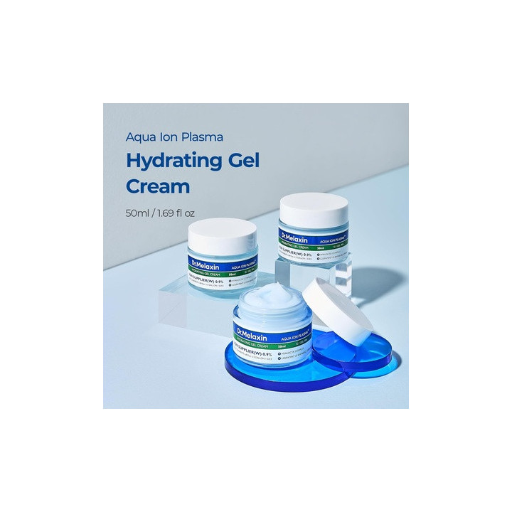 Dr.melaxin — Crème hydratant, 50 ml | Bellasoa Paris