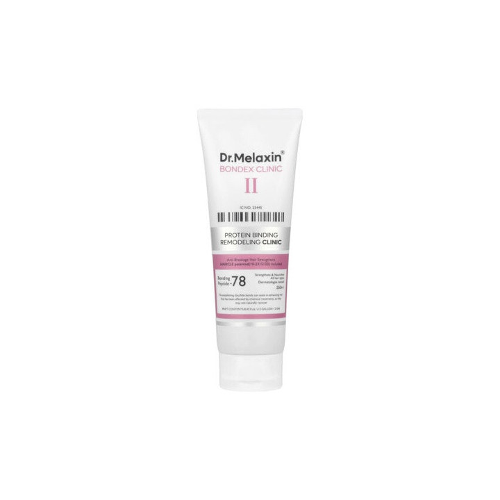Dr.melaxin Bondex Remodeling Clinic Treatment 250M | Bellasoa Paris