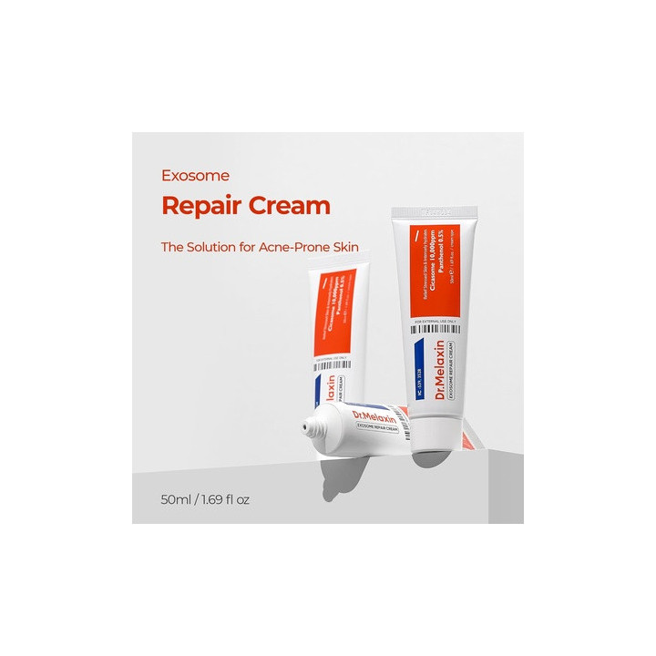 Dr.melaxin — Crème, 50 ml | Bellasoa Paris