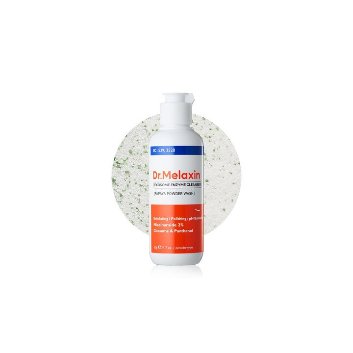 Dr.melaxin — Nettoyant, 50 g | Bellasoa Paris