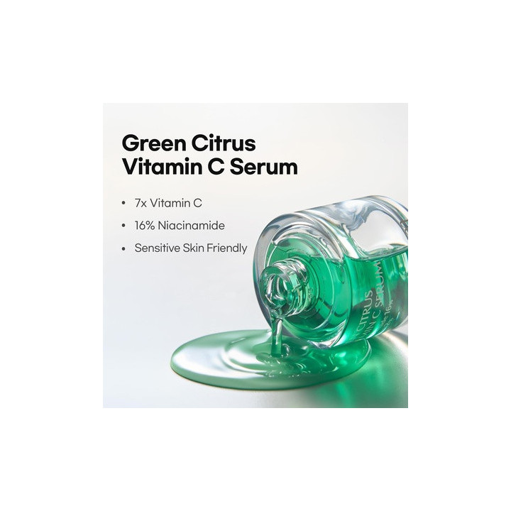 Luvum — Sérum vitamine C, 30 ml | Bellasoa Paris