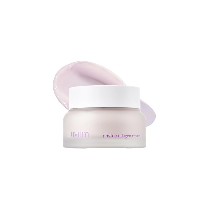 Luvum — Crème collagène, 50 ml | Bellasoa Paris