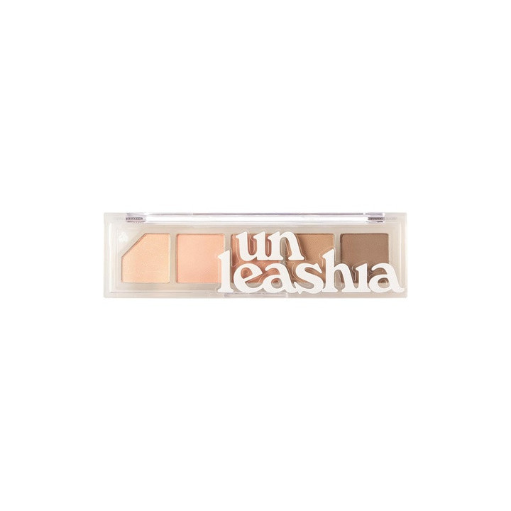 Unleashia Mood Shower Face Palette 1 | Bellasoa Paris