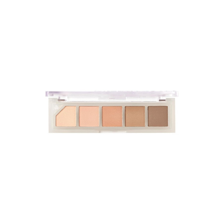 Unleashia Mood Shower Face Palette 1 | Bellasoa Paris
