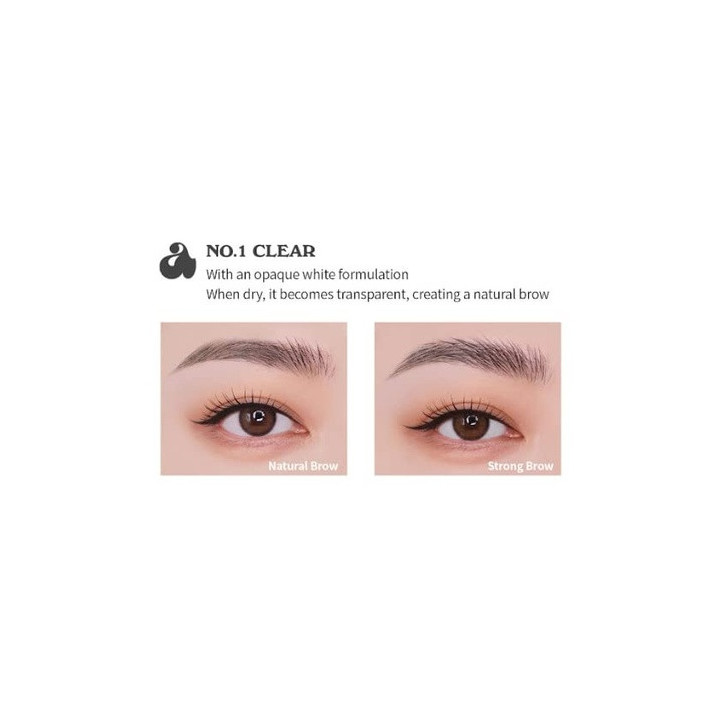 Unleashia Shaper Pomade Eyebrow Fixer 1 | Bellasoa Paris