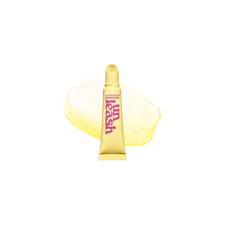 Unleashia Sunset Dazzle Gloss Balm 0 | Bellasoa Paris