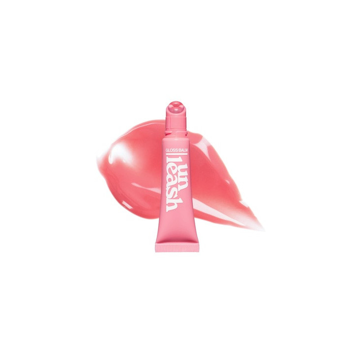 Unleashia Sunset Dazzle Gloss Balm 1 | Bellasoa Paris