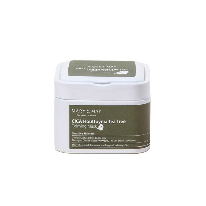 Mary&may — Masque cica, 30 pièces | Bellasoa Paris