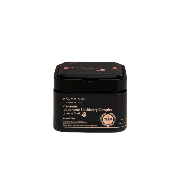 Mary&may — Masque baies, 20 pièces | Bellasoa Paris