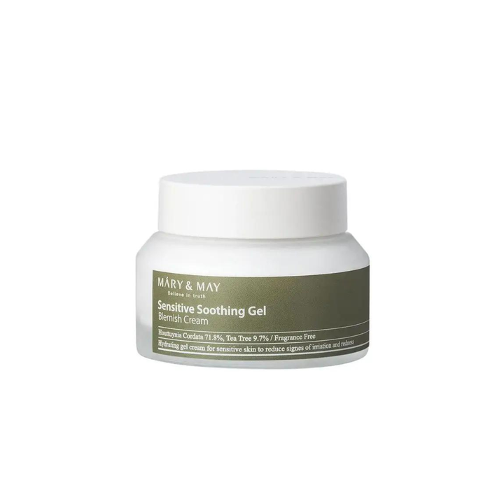 Mary&may — Crème, 70 g | Bellasoa Paris