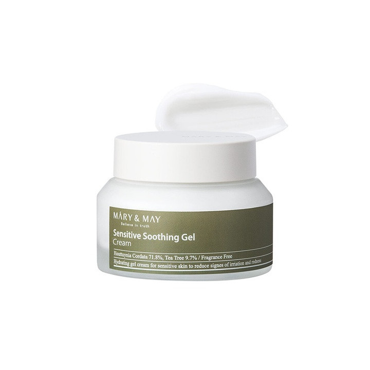 Mary&may — Crème, 70 g | Bellasoa Paris