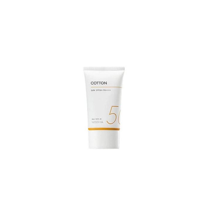 Missha All Around Cotton Sun 50ML | Bellasoa Paris